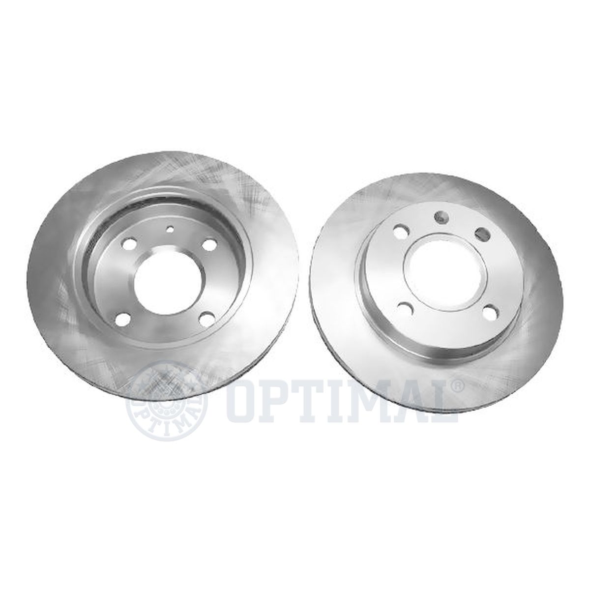 Тормозной диск OPTIMAL BS-0960C