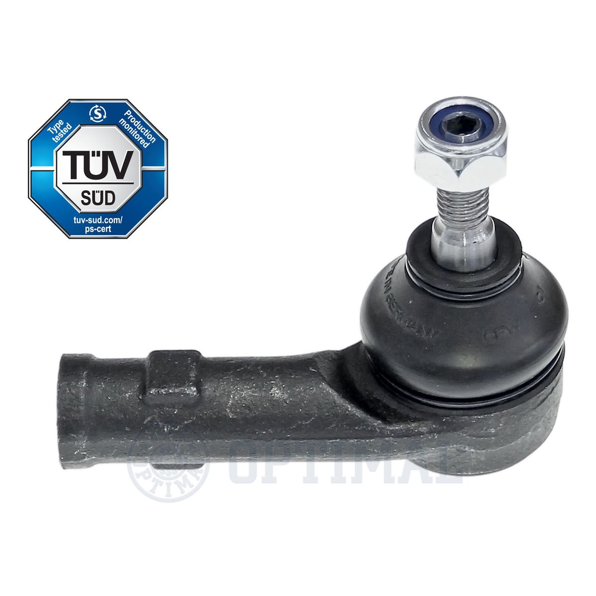 Наконечник поперечной рулевой тяги OPTIMAL G1-329