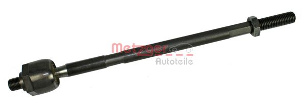 Осевой шарнир рулевая тяга kit + METZGER 51012508