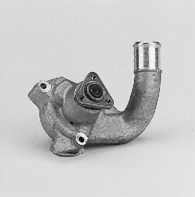 Водяной насос охлаждение двигателя HEPU P232