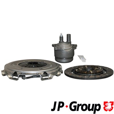 Комплект сцепления jp group JP GROUP 1530405110