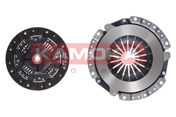 Комплект сцепления kamoka KAMOKA KC108