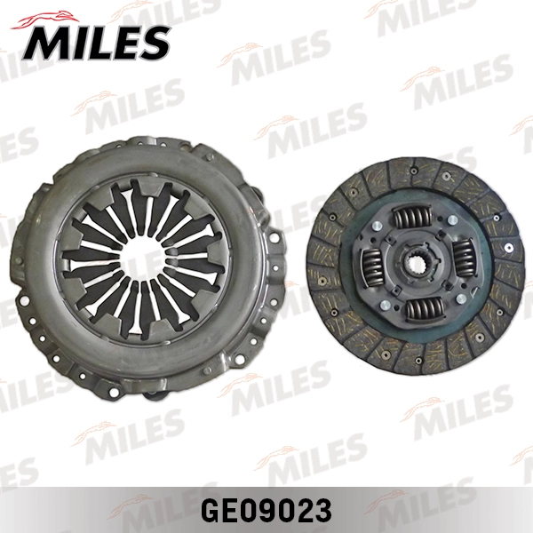 Комплект сцепления MILES GE09023