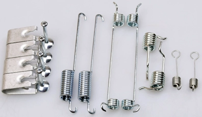 Комплектующие тормозная колодка DENCKERMANN B160014