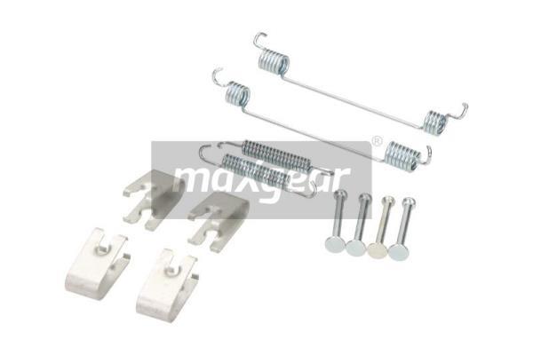 Комплектующие тормозная колодка MAXGEAR 27-0415