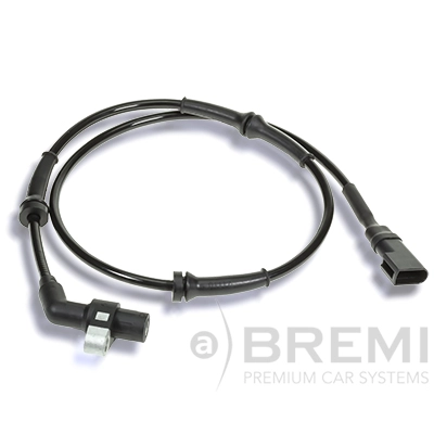 Датчик частота вращения колеса BREMI 50231