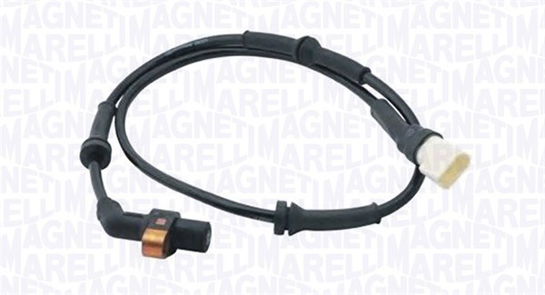 Датчик частота вращения колеса MAGNETI MARELLI 172100037010