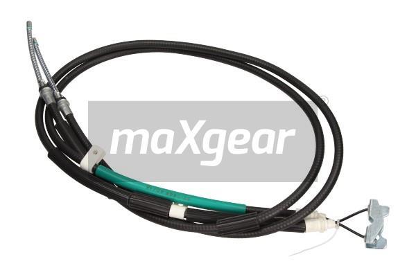Тросик cтояночный тормоз MAXGEAR 32-0448