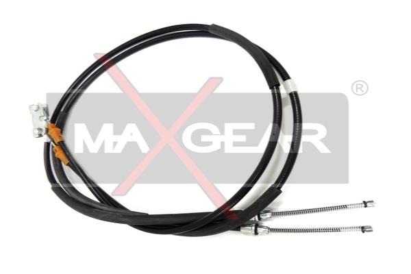 Тросик cтояночный тормоз MAXGEAR 32-0079