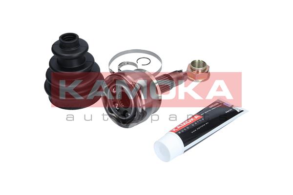 Шарнирный комплект приводной вал kamoka KAMOKA 7032