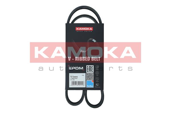 Поликлиновой ремень kamoka KAMOKA 7016023