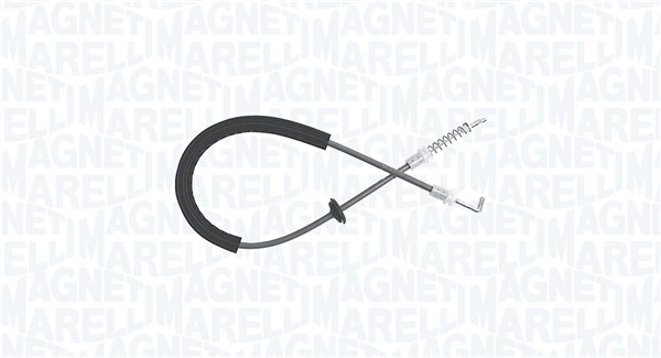 Ручка двери внутреннее оснащение MAGNETI MARELLI 350105038000