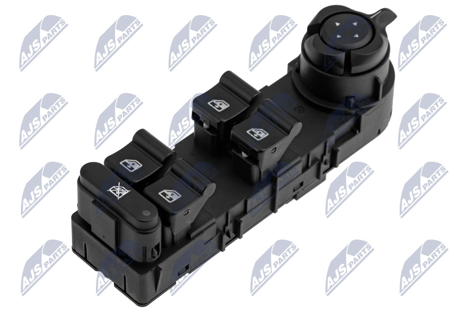 Выключатель стеклолодъемник NTY EWS-AR-004