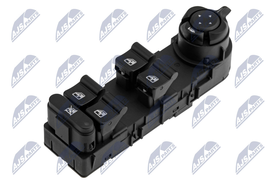 Выключатель стеклолодъемник NTY EWS-AR-003