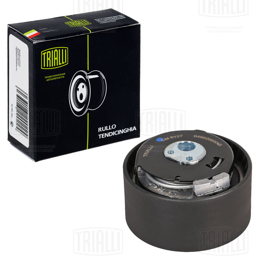 Натяжной ролик ремень грм TRIALLI CM 6127