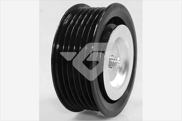 Паразитный / ведущий ролик поликлиновой ремень HUTCHINSON T0519