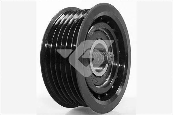 Паразитный / ведущий ролик поликлиновой ремень HUTCHINSON T0454