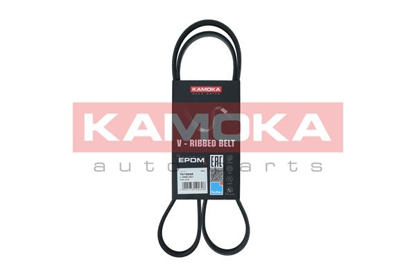 Поликлиновой ремень kamoka KAMOKA 7015052