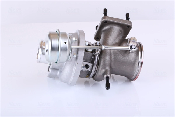 Компрессор наддув first fit NISSENS 93472