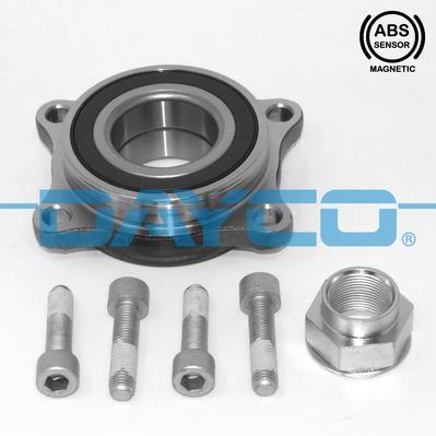 Комплект подшипника ступицы колеса DAYCO KWD1152