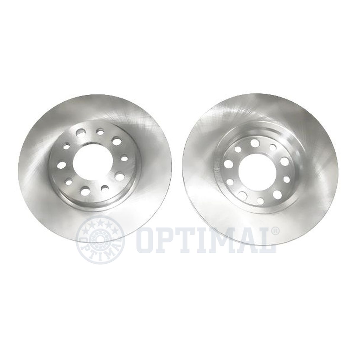 Тормозной диск OPTIMAL BS-7508C