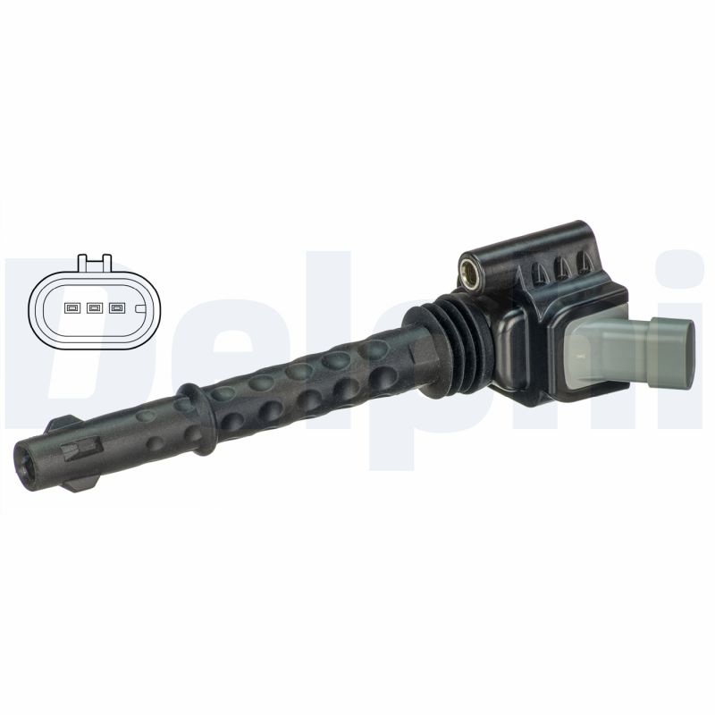 Катушка зажигания DELPHI GN10596-12B1