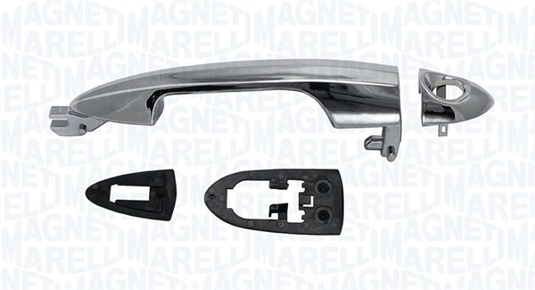 Наружная ручка двери MAGNETI MARELLI 350105022100