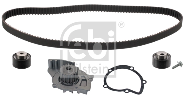 Водяной насос + комплект зубчатого ремня FEBI BILSTEIN 45108