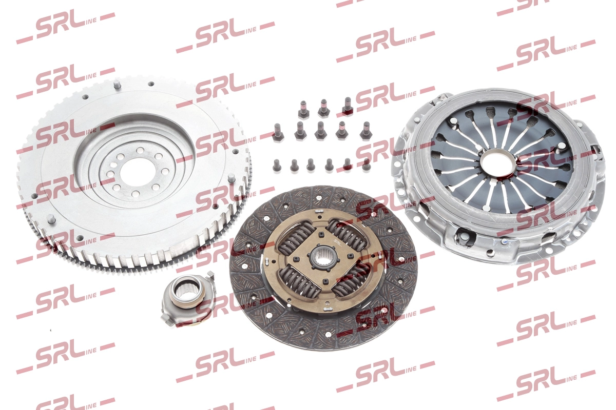 Комплект сцепления SRLINE S34-040