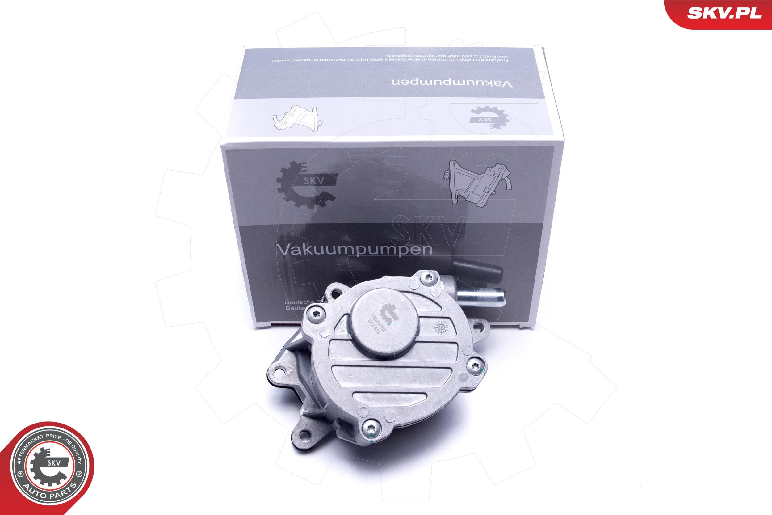 Вакуумный насос тормозная система SKV 18SKV052