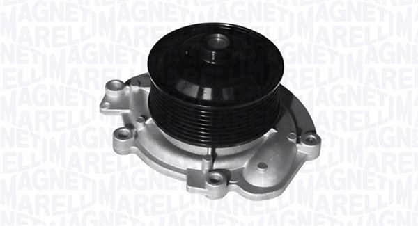 Водяной насос охлаждение двигателя MAGNETI MARELLI 352316171285