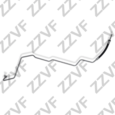 Трубка охлаждающей жидкости ZZVF ZV072M