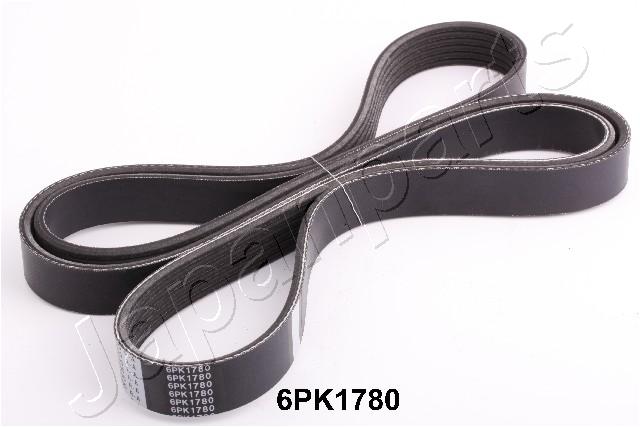 Поликлиновой ремень JAPANPARTS DV-6PK1780