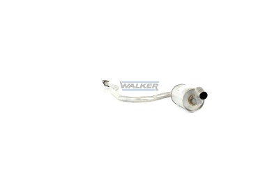 Средний глушитель выхлопных газов WALKER PRODUCTS 21301