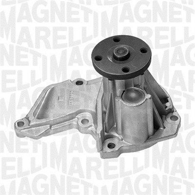 Водяной насос охлаждение двигателя MAGNETI MARELLI 350981598000