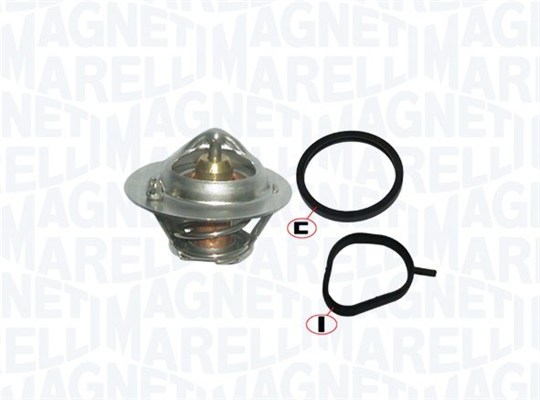 Термостат охлаждающая жидкость MAGNETI MARELLI 352317101870