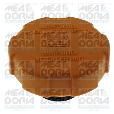 Крышка резервуар охлаждающей жидкости MEAT & DORIA 2036005