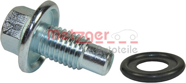 Резьбовая пробка масляный поддон greenparts METZGER 8030032