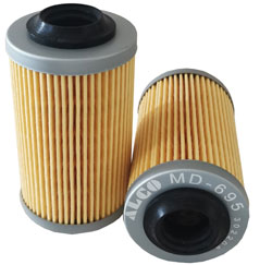 Масляный фильтр ALCO FILTER MD-695
