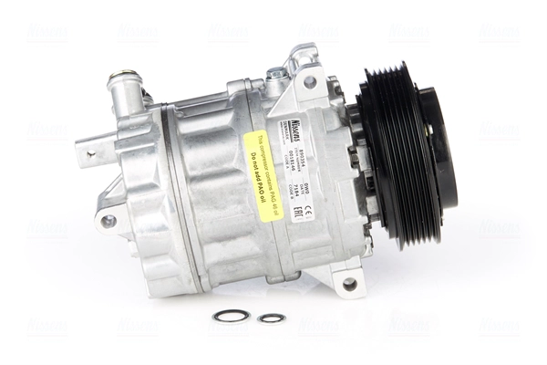 Компрессор кондиционер first fit NISSENS 890354