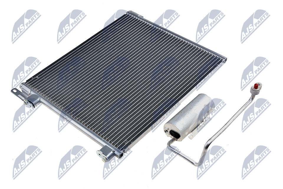 Конденсатор кондиционер NTY CCS-PL-001