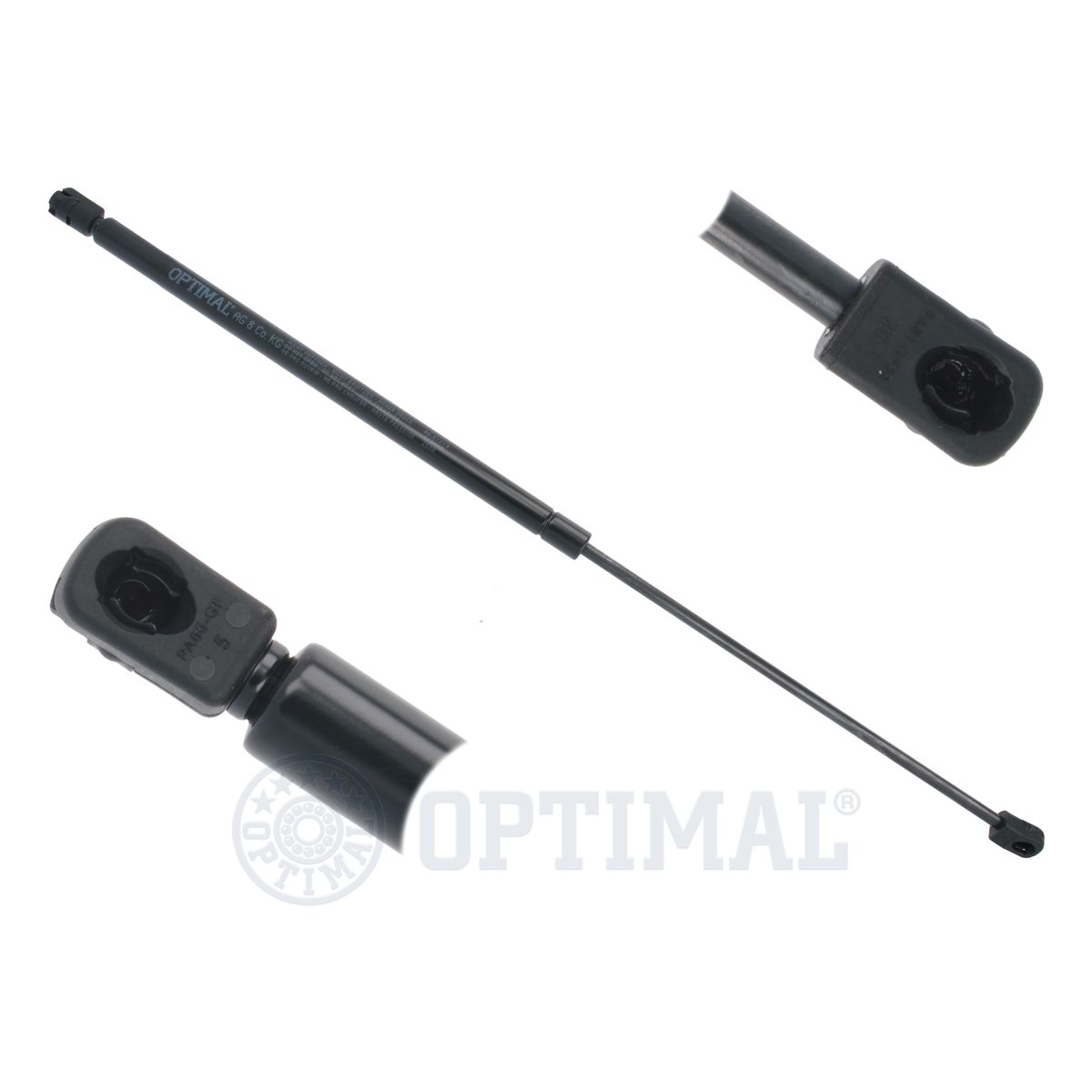 Газовая пружина капот OPTIMAL AG-51219
