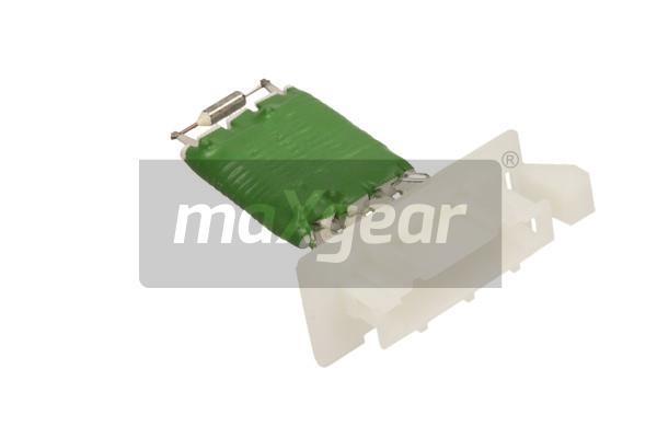 Сопротивление вентилятор салона MAXGEAR 27-0585