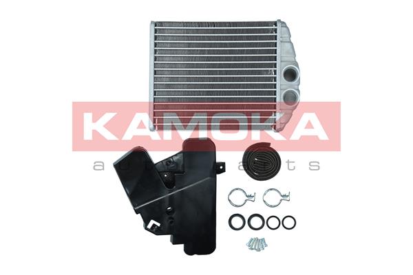 Теплообменник отопление салона kamoka KAMOKA 7760050