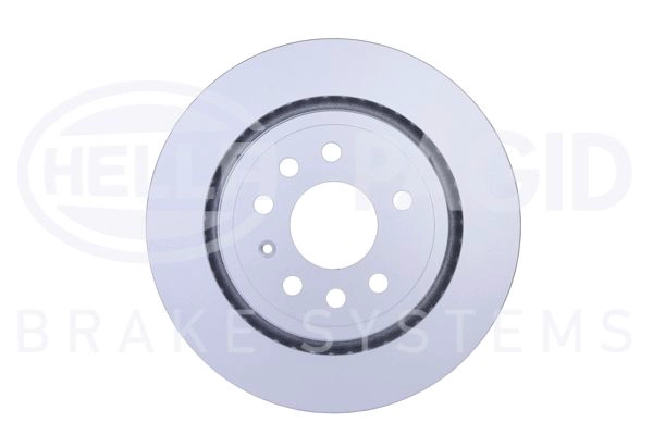 Тормозной диск pro HELLA/BEHR/PAGID 8DD 355 109-191