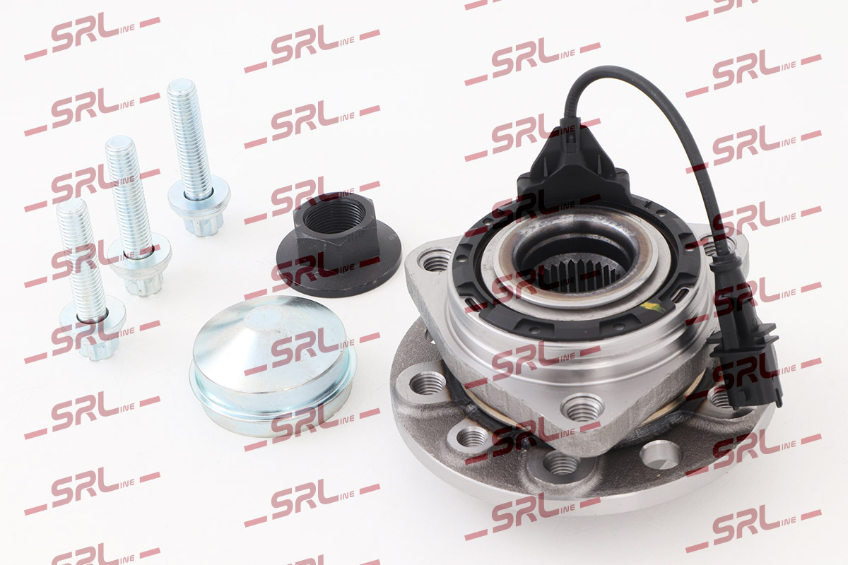 Комплект подшипника ступицы колеса SRLINE S41-1014