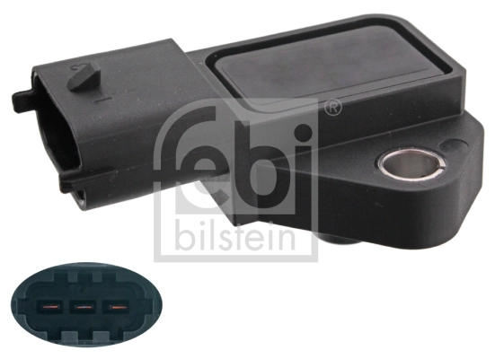 Датчик давление во впускной трубе FEBI BILSTEIN 100657