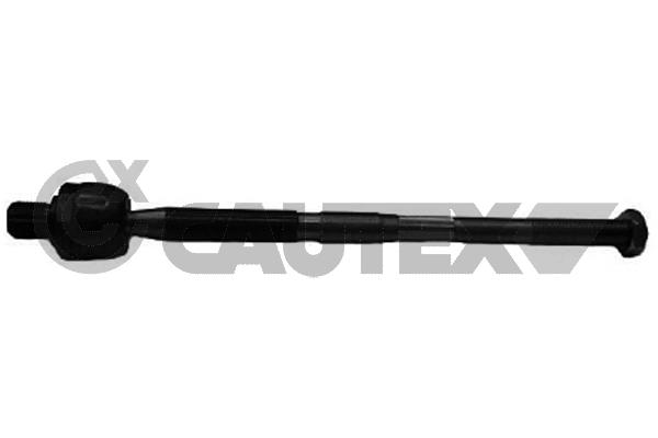 Осевой шарнир рулевая тяга CAUTEX 754893