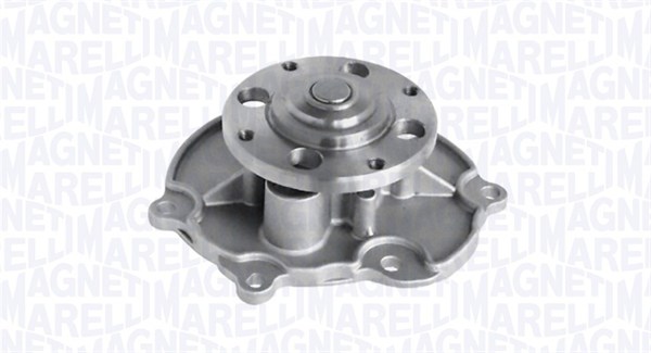 Водяной насос охлаждение двигателя MAGNETI MARELLI 352316170880