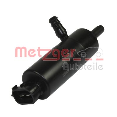 Водяной насос система очистки фар METZGER 2220035